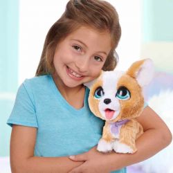 FurReal Poop-A-Lot Corgi Hundvalp 21 cm