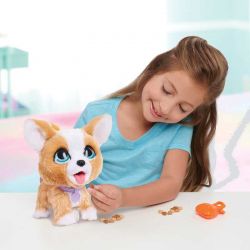 FurReal Poop-A-Lot Corgi Hundvalp 21 cm