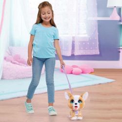 FurReal Poop-A-Lot Corgi Hundvalp 21 cm