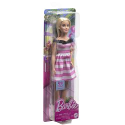 Barbie Fashionista Doll 65th Anniversary HTH66