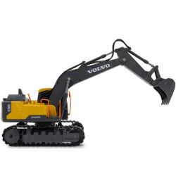 Radiostyrd Grävmaskin Volvo EC160E Jamara 1:26 2,4 Ghz