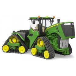 Bruder John Deere 9620RX med larver. Skala 1:16