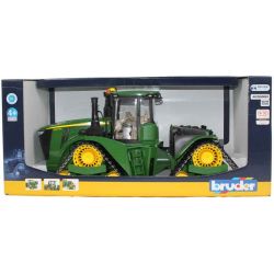 Bruder Traktor John Deere 9620RX med Larver 04055