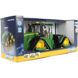 Bruder Traktor John Deere 9620RX med Larver 04055