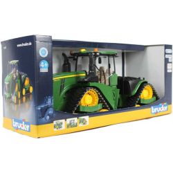 Bruder Traktor John Deere 9620RX med Larver 04055