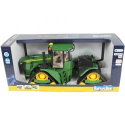 Bruder Traktor John Deere 9620RX med Larver 04055