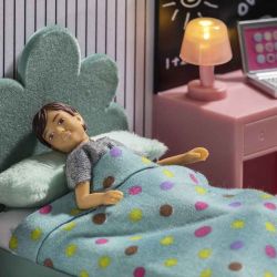 Lundby Tonårsrum Möbler