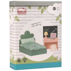 Lundby Tonårsrum Möbler