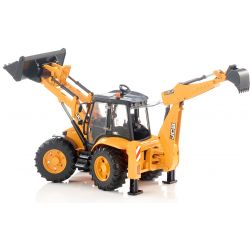Traktorgrävare JCB 5CX eco 2454 Bruder