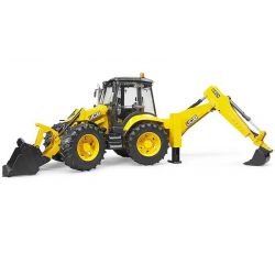 Bruder JCB 5CX Eco Traktorgrävare Grävlastare 02454