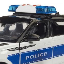 Bruder Polisbil Range Rover Velar med polisfigur 02890