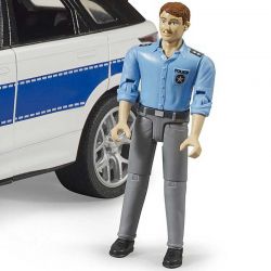 Bruder Polisbil Range Rover Velar med polisfigur 02890