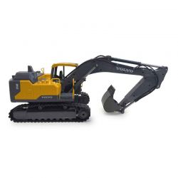 Radiostyrd Volvo Grävmaskin EC160E utan batterier Jamara