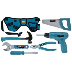 Verktygsbälte och leksaksverktyg Power Tools