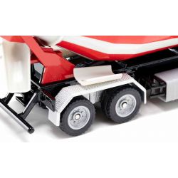 Siku Betongbil Lastbil Mercedes Actros Cementblandare 3539 - 1:50