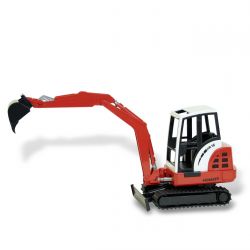 Bruder Schaeff HR16 Mini Grävmaskin 02432