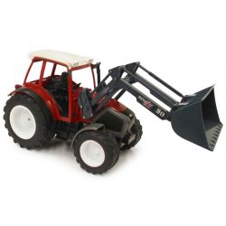 Radiostyrd Traktor Geotrac Lindner 1:16