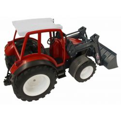 Radiostyrd Traktor Geotrac Lindner 1:16