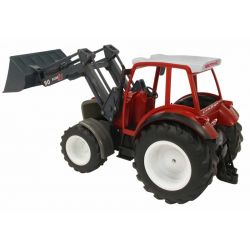 Radiostyrd Traktor Geotrac Lindner 1:16