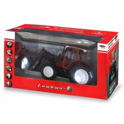Radiostyrd Traktor Geotrac Lindner 1:16