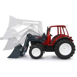 Radiostyrd Traktor Geotrac Lindner 94 ep 1:16