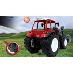 Radiostyrd Traktor Geotrac Lindner 94 ep 1:16