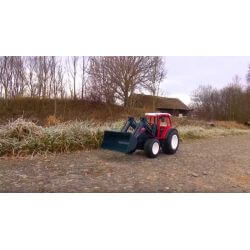 Radiostyrd Traktor Geotrac Lindner 94 ep 1:16