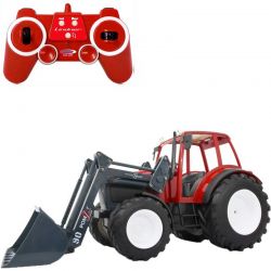 Radiostyrd Traktor Geotrac Lindner 94 ep Jamara 1:16 leksak barn