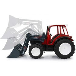 Radiostyrd Traktor Geotrac Lindner 94 ep Jamara 1:16