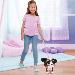 FurReal Walk-A-Lots Bernadoodle Hundvalp 21 cm