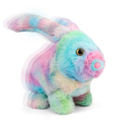 ANIMIGOS MAGIC RAINBOW BUNNY RABBIT