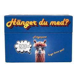 Hänger du med? - Frågesport