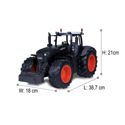 Radiostyrd Traktor Fendt 1050 Vario Jamara 1:16 leksak till barn