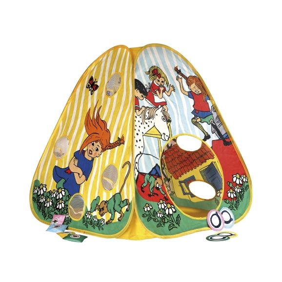 PIPPI AKTIVITETSTÄLT POP-UP