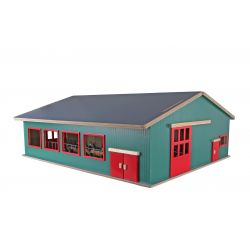 Boskaps- och maskinstall skala 1:32