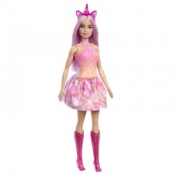 Barbie Core Unicorn Doll HRR13