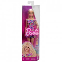 Barbie Fashionista Docka Totally Hear