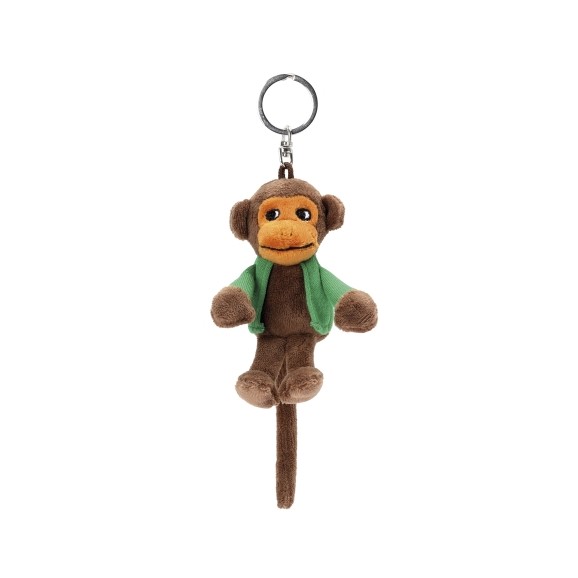 Mjuk Herr Nilsson nyckelring