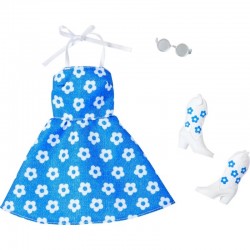 Barbie Fashion fin klänning dockkläder