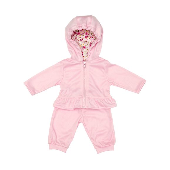 Rosa jogging dress 41-46cm