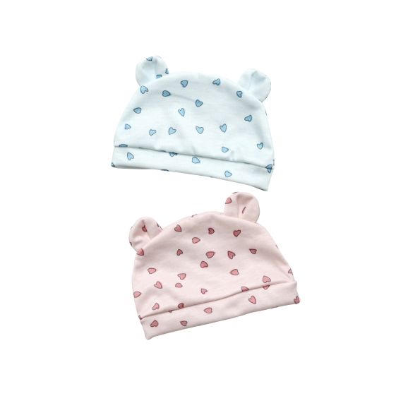 Hattar 2-pack 41-46cm