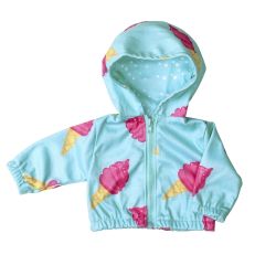 Dockkläder jacka 41-46cm