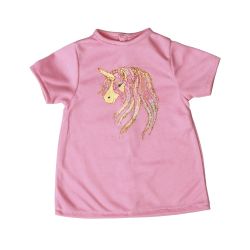 Dockkläder nattlinne 41-46cm