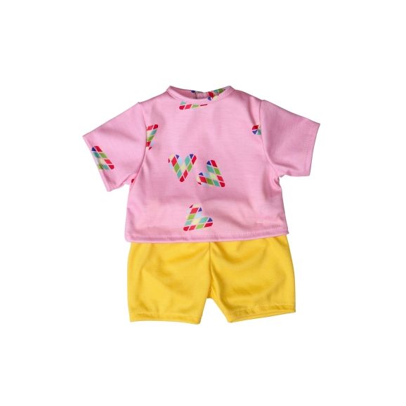 Shorts & T-shirt 41-46cm