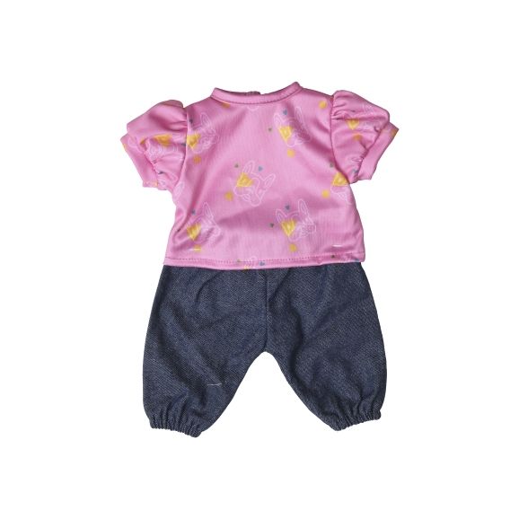 Jeans & T-shirt 36-40cm