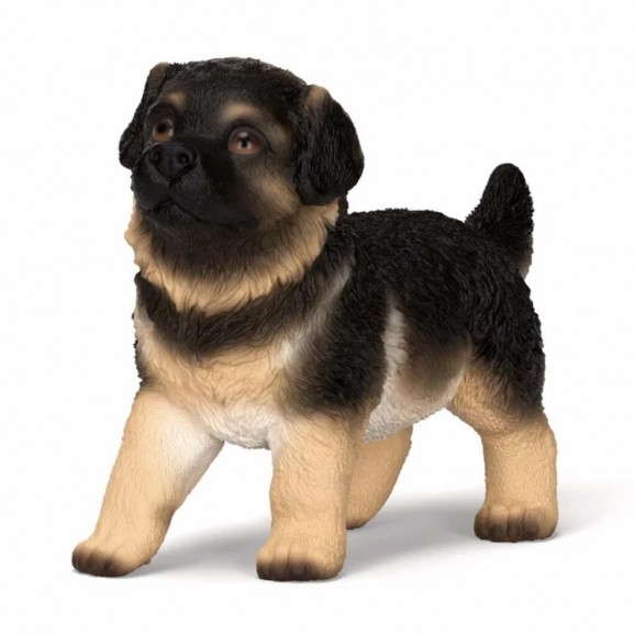 Schleich Hundvalp Schäfer 14925