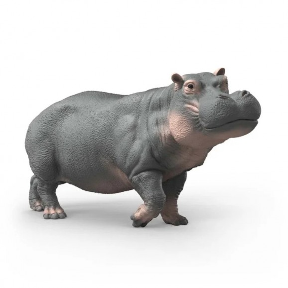 Schleich Flodhäst 14938