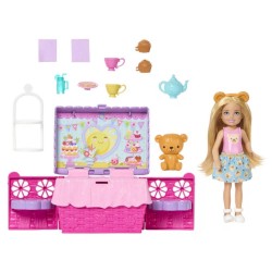 Barbie Chelsea Tea Party Picnic