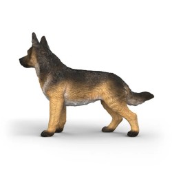 Schleich Hund Schäfer Tik