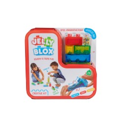 Jelly Blox Byggklossar Kreativ Kit 20st